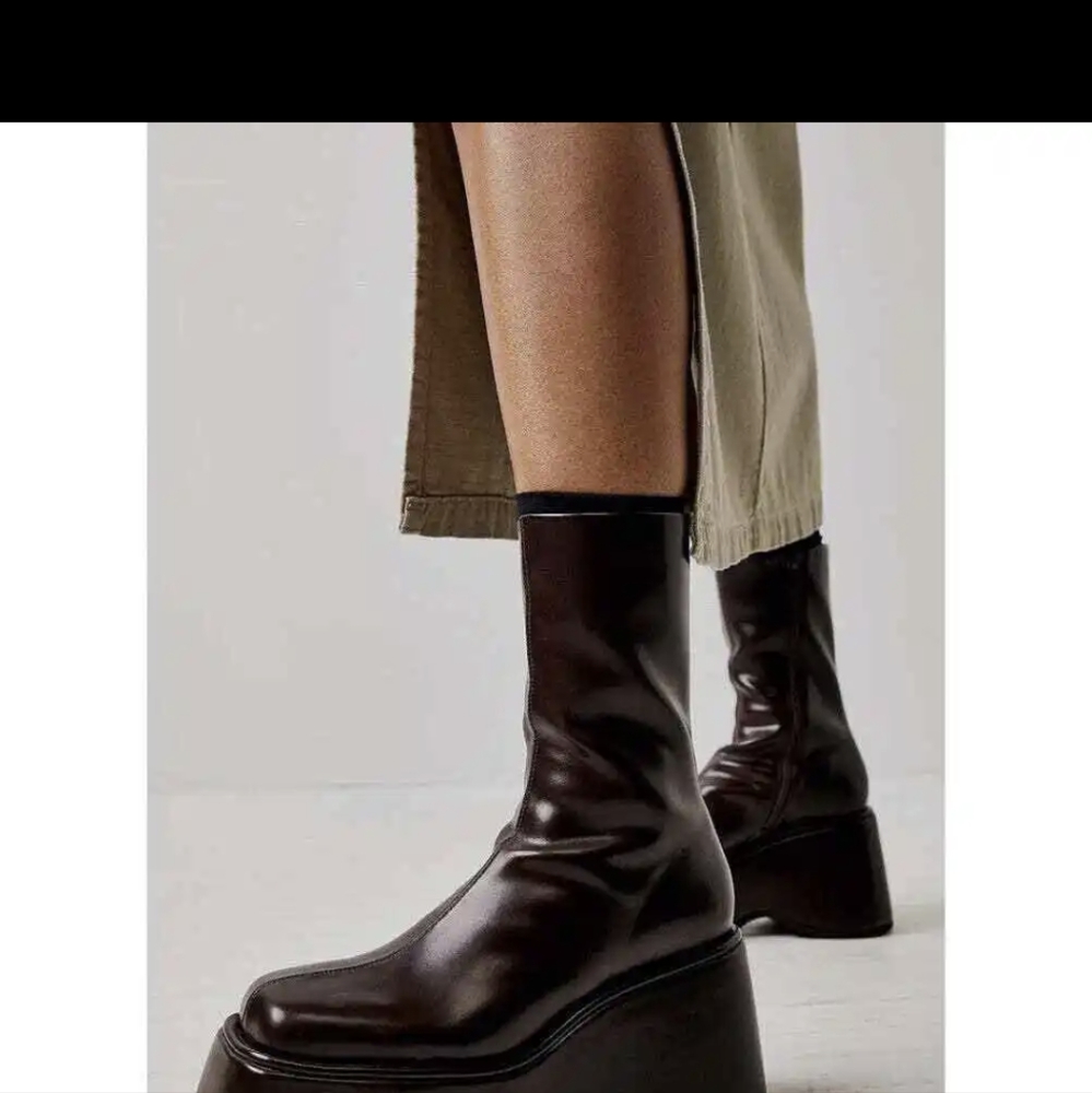 Groove Platform Boots Jeffery Campbellx Free People